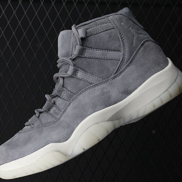 The new Aj Nike Air Jordan men\'s sneaker series main image 5